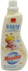 Sano Balsam pentru Rufe, Sano, Ultra Concentrat, 1 L, Baby, 40 Spalari (62374)