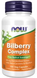 NOW Complex de afin NOW (100 capsule)