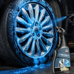 AutoHelix MSA Solutie Curatare Jante K2 Neorim Editie Fast & Furious 700 ML (MB-FF177)