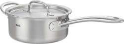 Fissler Cratită M5 Pro-Ply 20 cm din oțel cu capac metalic (071-160-20-000/0)