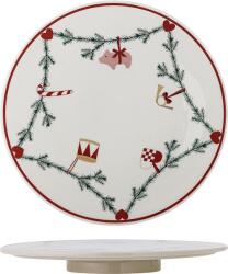 Bloomingville Platou rotativ Yule 35 cm, natural (82073048) Tava