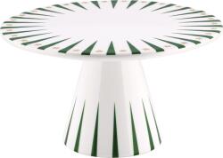 Alessi Platou pentru prăjituri Delight verde (NZ05 GR) Tava