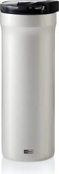 AdHoc Cană termică Pulse 500 ml, gri deschis (AH-TT33)