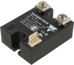 Carlo Gavazzi Releu semiconductor 1-fazat 25A, comutare la zero (RA4025H10PCS)