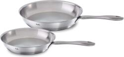 Fissler Tigăi Catania 24 cm + 28 cm, 2 buc (081-353-02-102/0)
