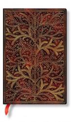 Paperblanks Notes Tree of Life Księga gości gładki, Paperblanks