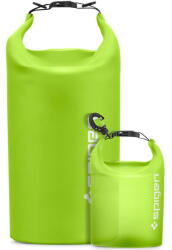 SPIGEN Aqua Shield WaterProof Dry Bag 20L + 2L A630, cactus green (AMP06027) Geanta voiaj