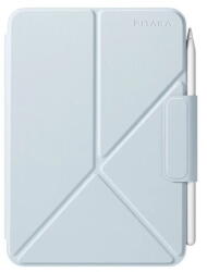 PITAKA Husa Pitaka MagEZ Folio 2, iPad Mini 6/ Mini A17 Pro Albastru (FIM2403) - vexio