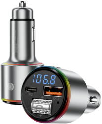 Proove USB+USB-C PD QC3.0 30W Gri (KF2361780)