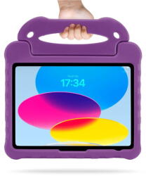 Pipetto Husă tabletă Pipetto Activity /, moderna pentru iPad A16 / iPad 2022 - Mov (P066-151-V) - vexio