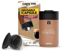 Caps Me Capsule cafea Caps Me Minimalist Pack, Dolce Gusto, Universal (CAPS-COFFDG-SC01-INTER)