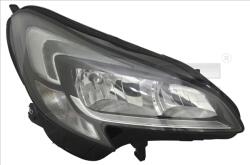 TYC Far Stanga OPEL CORSA E (20-15018-16-2)