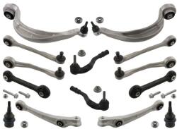 FEBI Set Suspensie Spirala Dorita Fata Audi A4 Allroad B8 A4 B8 A5 Q5 1.8-3.2 06.07-05.17 AUDI A4 B8/A5/Q5 (FE49419)