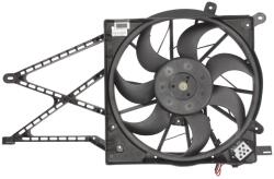 NRF Ventilator racire radiator (cu Carcasa) Opel Astra G Astra G Classic Astra H Zafira a Zafira B 1.2-2.2d 02.98-04.15 (NRF47015)