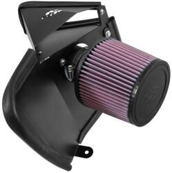 K&N Sistem cu Filtru Aer Sport Sport 69 Series Typhoon Kituri Audi A4 Allroad B8 2.0/2.0d/3.0d 136-245 04.09-05.16 (69-9508T)