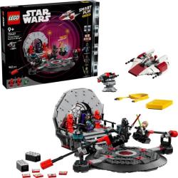 LEGO® Star Wars™ SMART Play - Throne Room Duel & A-Wing (75427) LEGO