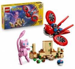 LEGO® Pokémon SMART Play - Drone Search for Mythical Mew (72161) LEGO