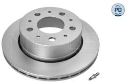 MEYLE Disc Frana Puntea Spate 11-155230046/Pd Citroën Jumper Ii Fiat Ducato (11-155230046/PD)