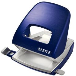 Leitz Perforator metalic LEITZ 5006 Style NeXXt Series, 30 coli - albastru titan (L-50060069)