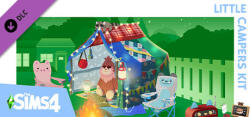 Electronic Arts The Sims 4 Little Campers Kit (PC) Jocuri PC