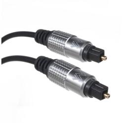 Maclean Digital optical cable 2, 5m Toslink-Toslink polybag (MCTV-452)
