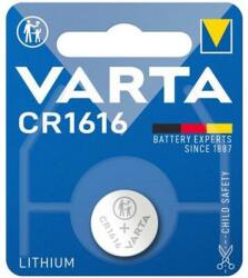 VARTA Gombelem, CR1616, 1 db, VARTA (6616112401) (6616112401)