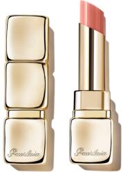 Guerlain KissKiss Bee Glow balsam de buze hidratant culoare 129 Blossom Kiss 3.2 g