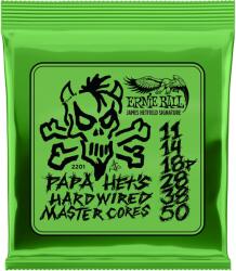 Ernie Ball Papa Hets Hardwired Master Core Signature Strings