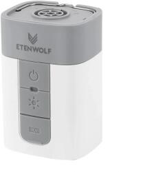 ETENWOLF Elektromos pumpa AIR 5 Pro 10400mAh fehér