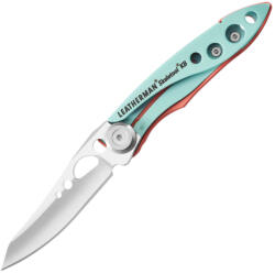 LEATHERMAN Skeletool KB kés türkiz
