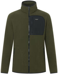 Regatta Frankie Borg férfi funkcionális pulóver XL / khaki/fekete