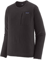 Patagonia M's R1 Air Crew férfi pulóver XL / fekete