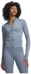 Under Armour Vanish Elite Full Zip női funkcionális pulóver S / világoskék