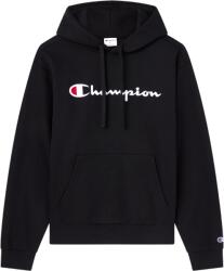Champion Hooded Sweatshirt M INC férfi pulóver XL / fekete