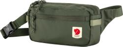 Fjällräven High Coast Hip Pack övtáska zöld/kék