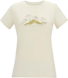 Regatta Womens Fingal Stretch női póló XXXL / bézs