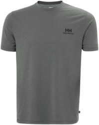 Helly Hansen Skog Graphic T-Shirt férfi póló L / szürke
