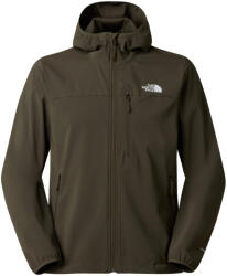 The North Face M Nimble Hoodie 2 férfi softshell kabát L / zöld