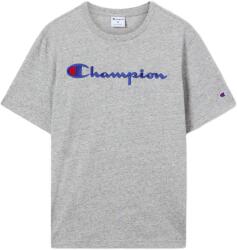 Champion Short Sleeve T-shirt M férfi póló L / szürke
