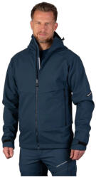 Northfinder Amadeu férfi softshell kabát L / sötétkék