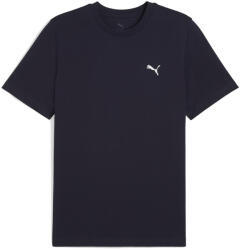 PUMA ESS Small Logo Tee férfi póló XXL / sötétkék