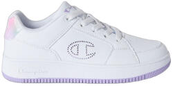 Champion Rd18 Lenticular G Gs Low Cut Shoe gyerek cipő Cipőméret (EU): 38, 5 / fehér/rózsaszín