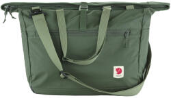 Fjällräven High Coast Tote 30 válltáska zöld