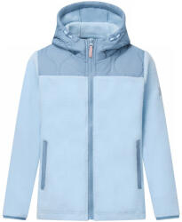 Regatta Myla Hybrid Jacket DuskBluSky gyerek pulóver Gyerek 135-140 / világoskék