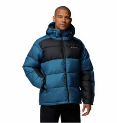 Columbia Pike Lake II Hooded Jacket férfi télikabát XL / kék