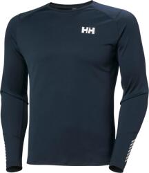 Helly Hansen Lifa Active Crew férfi funkcionális póló L / kék/fehér