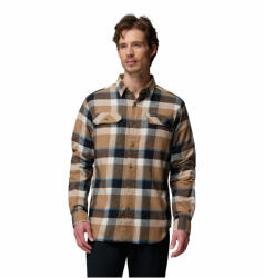 Columbia Flare Gun Stretch Flannel férfi ing XXL / barna