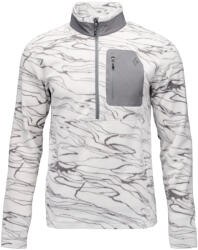 Black Diamond Rift HZ Fleece Jacket férfi pulóver L / szürke