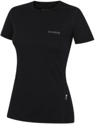 Zulu Merino 160 Short 4C női póló M / fekete