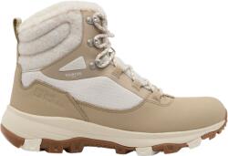 Jack Wolfskin Everquest Texapore High W női télicipő műszőrmés béléssel Cipőméret (EU): 41 / bézs